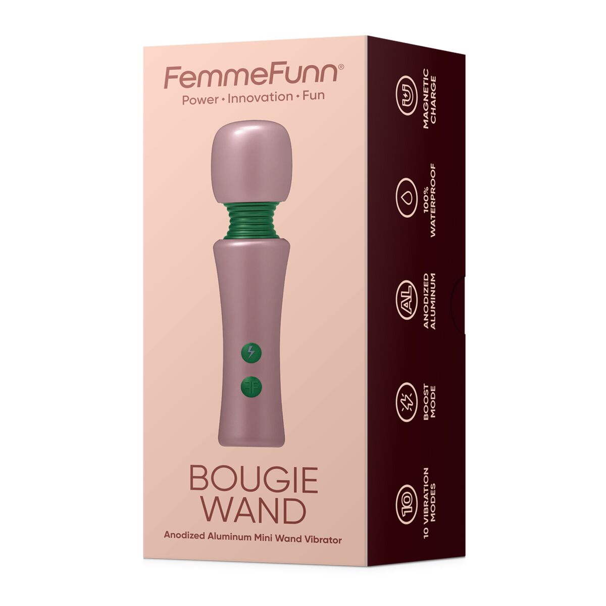 Massager FemmeFunn Gylden